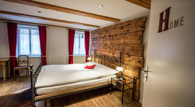 Номер Standard B3 Boutique-Bed&Breakfast