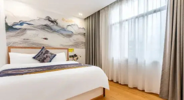 Люкс Pu'er River Hotel