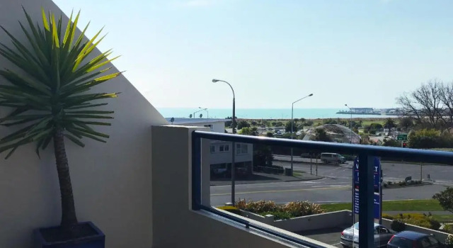 Апартаменты Executive Bay Viaduct Motor Lodge