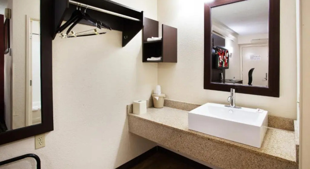 Номер Deluxe Red Roof Inn PLUS Nashville South - Fairgrounds