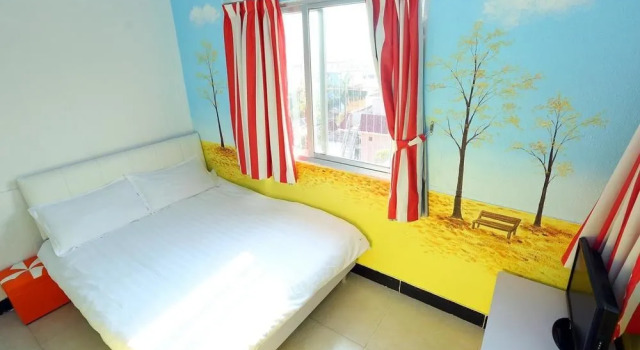 Yue Cartoon Hotel, Забронировать Отель Симин Сямынь, рядом с Zengcuo'an Bathing Spot