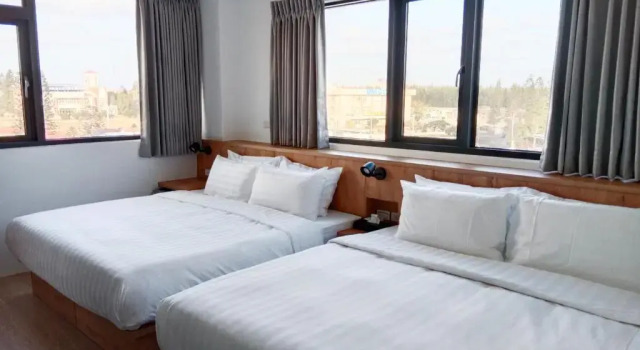 Ocean Guest House, Boek Pension Magong Regio PengHu