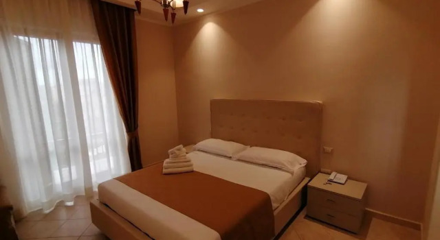 Трёхместный номер Standard с балконом Azienda Agrituristica Vivi Natura