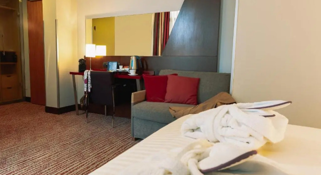 Двухместный номер Privilege Mercure Roma Piazza Bologna