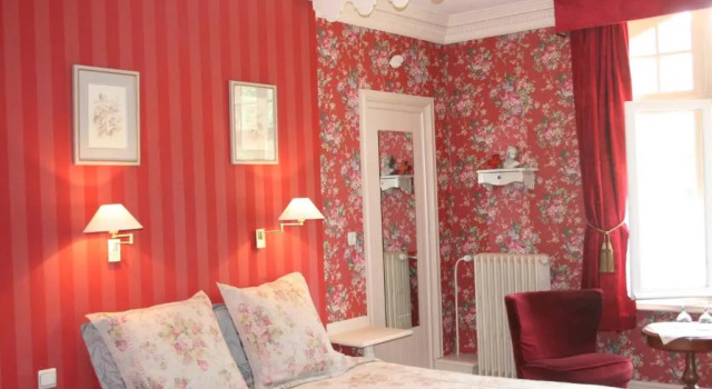 Номер Deluxe B&B Domein Leegendael