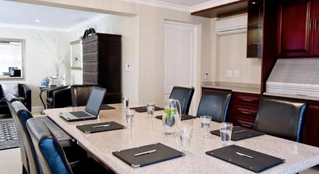 Люкс Presidential Forest Manor Boutique Guesthouse