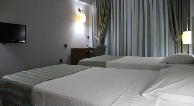 Трёхместный номер Standard Sapci Prestige Hotel
