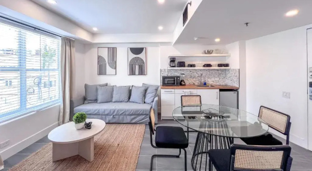 Mercury South Beach Condo Association, Rezervasyon Otel South Beach Miami Beach
