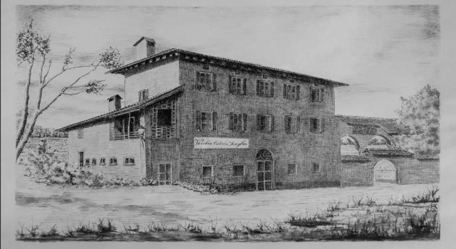 Vecchia Osteria Seseglio, Book Hotel Chiasso Ticino