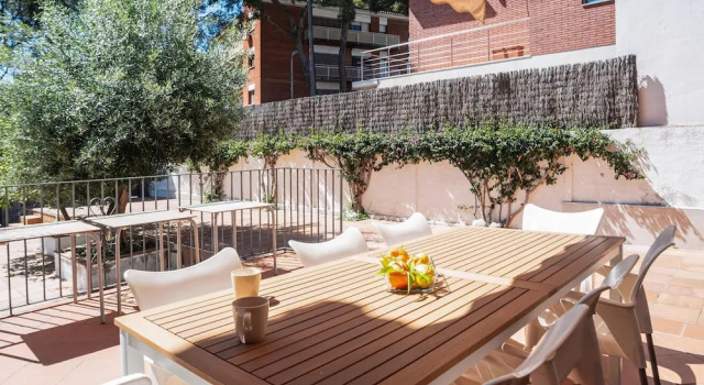 Elis House Piscina Privada Villa Mediterr nea, Забронировать Вилла Виллы Кастельдефельс, Вилла