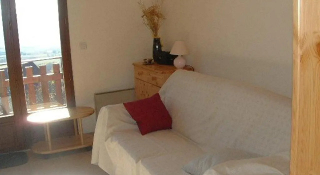 Studio Saint-Michel-de-Chaillol, 1 pièce, 4 personnes - FR-1-393-8, Buchen Sie Ferienwohnung Saint-Michel-de-Chaillol 