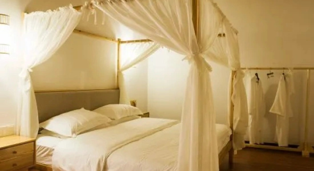 Семейный люкс Jiujianban Hostel
