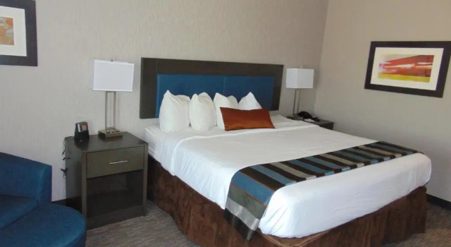 Номер Standard Wingate by Wyndham Lubbock