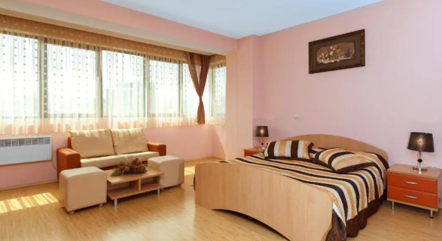Люкс Hotel Green Center Gili