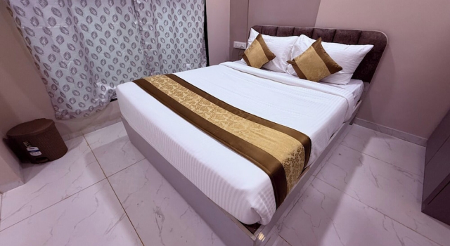 Номер Deluxe FabHotel Melody NX