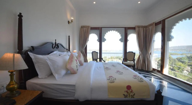 Burj Baneria - A Boutique Homestay, Prenota Boutique Udaipur Rajasthan