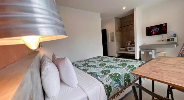 Двухместный номер Standard Ideo Phuket Hotel - Naiyang Beach