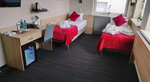 Номер Superior Automobil Hotel