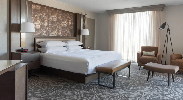 Marriott Orlando Airport Lakeside