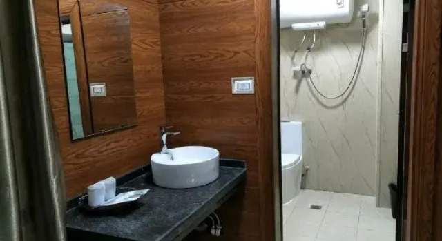 Люкс Congjian Huadu Hotel