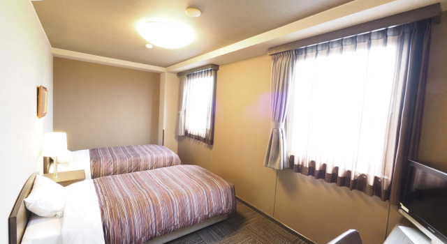 Номер Deluxe Hotel Route-Inn Court Matsumoto Inter