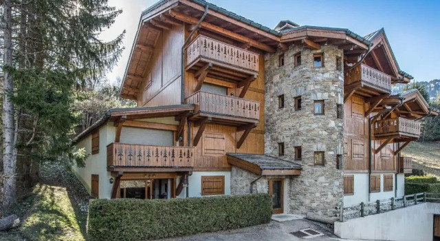 Appartement Megève, 4 pièces, 6 personnes - FR-1-453-35, Забронировать Апартаменты/квартира Апартаменты Межев, рядом с Горнолыжный подъемник Мутели, Апартаменты/квартира