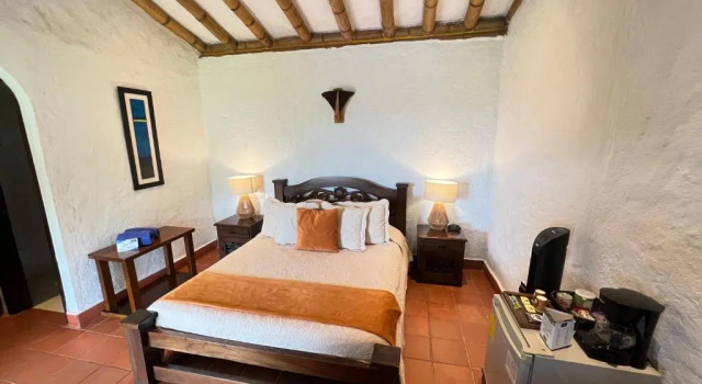 Номер Economy Hotel Campestre Montecarlo