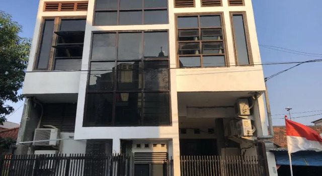 OYO 4006 Gajah Mada Trim Syariah