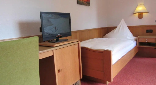 Номер Standard Hotel Rose - Gratis Parken