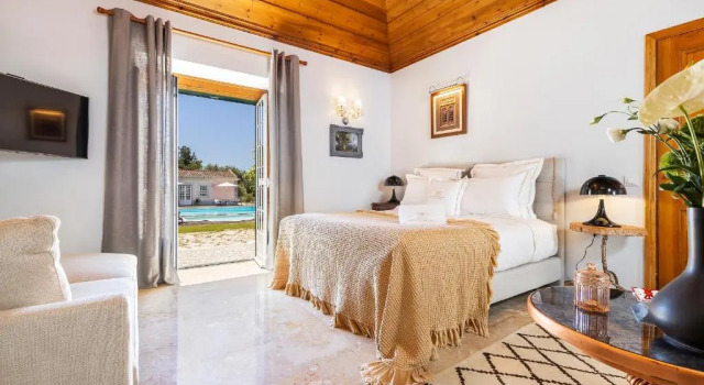 Люкс с 2 комнатами Quinta de Santa Margarida - Charm Country House