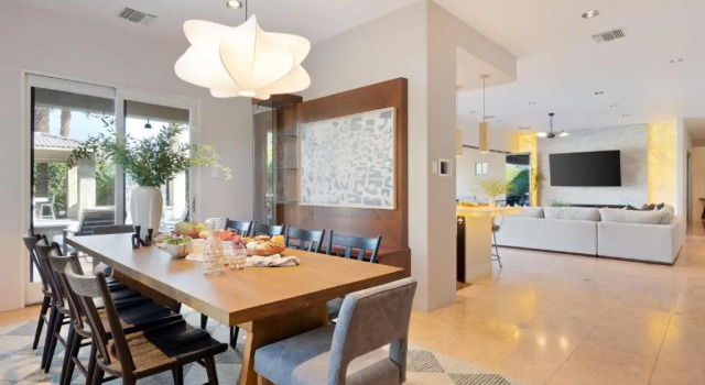 Casa Palmera by Avantstay Entertainer's Oasis w/ Guesthouse, Buchen Sie Hotel Bermuda Dunes Coachella Valley