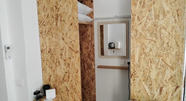 Апартаменты c 1 комнатой Old Town Apartment