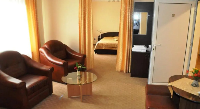 Люкс Hotel Andrei