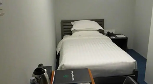 Номер Standard Casa Yangon Hotel