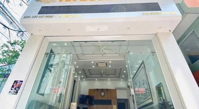An Duong Hotel Cat Ba