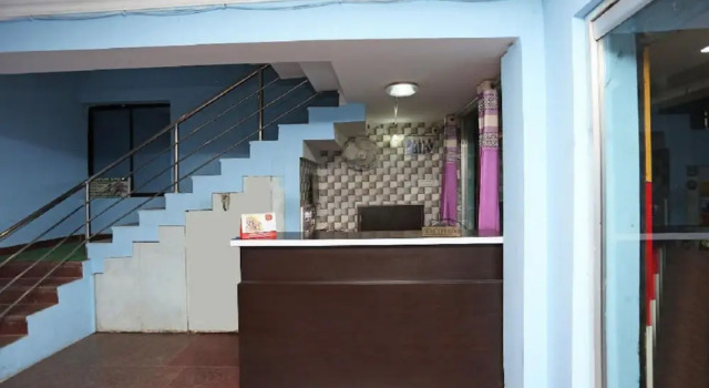 Sai Sea Palace by Goroomgo, Book Hotel Hotels in Puri with Parking, Parking