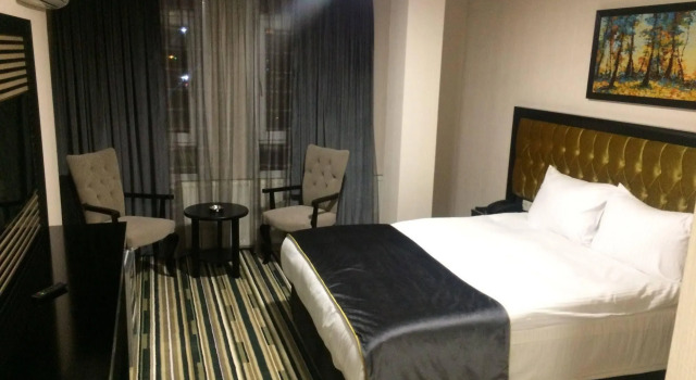Maltepe Manhattan Hotel, Prenota Hotel Maltepe Anatolia Centrale