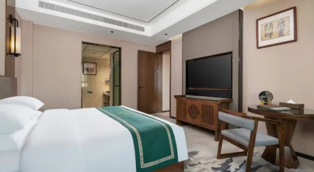 Люкс Executive Jiuhua Yulong Hotel