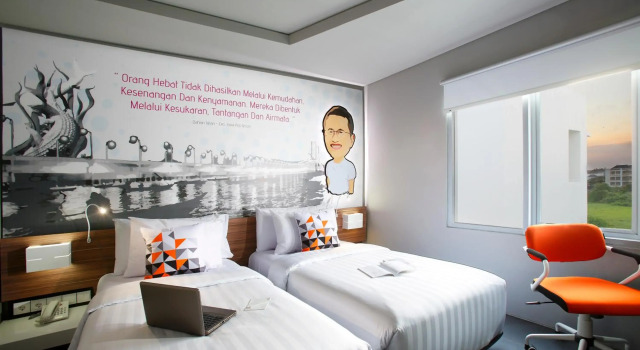Berry Biz Hotel Powered by Archipelago, Buchen Sie Hotel Hotels in Bali mit Pool, Schwimmbad