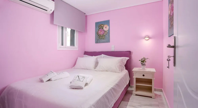 Номер Standard Пентхаус с балконом V1935 Luxurious Apartments