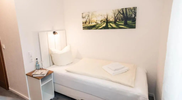 Standard chambre Hotel Scharfes Eck