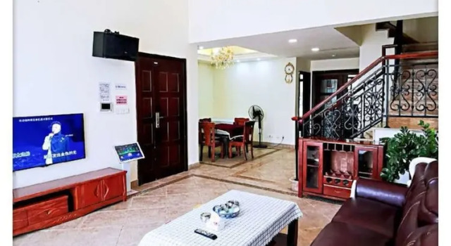 Nankun Mountain Resort Villa No.25, Rezerwuj Ośrodek wypoczynkowy Hotele resortowe w Guangdong, Ośrodek wypoczynkowy