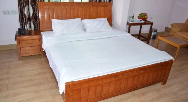 Двухместный номер Deluxe Kilimanjaro Resort