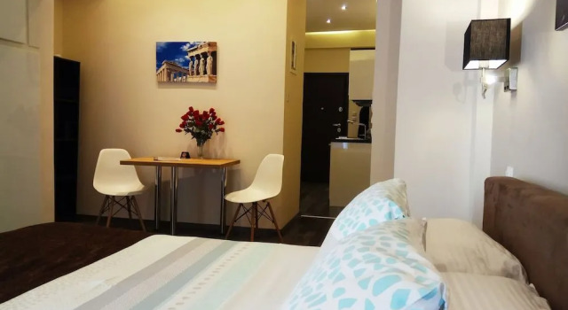 Athens Luxurious Suite 30, Забронировать Отель Отели Афины с завтраком, рядом с Национальный археологический музей, Завтраки