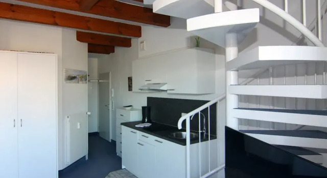 Апартаменты Apartment Panorama Laboe for Vier Personen