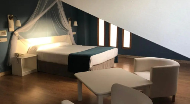 Двухместный номер Superior Hotel Jakue