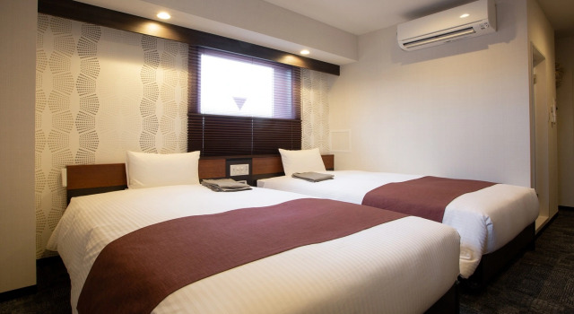 Двухместный номер Standard Hotel Kuretakeso Takayama Ekimae
