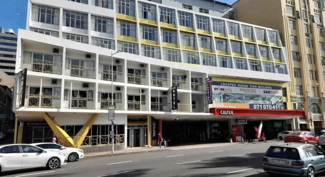 Riviera Hotel Durban, Забронировать Отель Дурбан Квазулу-Наталь, рядом с Victoria Street Market