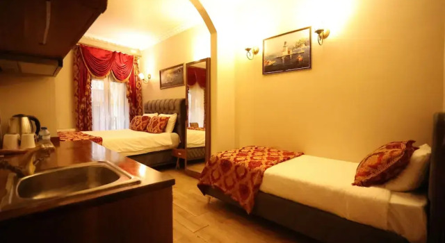 BeyPort Hotel Istanbul, Varaa Hotelli Hotellit Marmara-alue pysäköinnillä, Pysäköinti