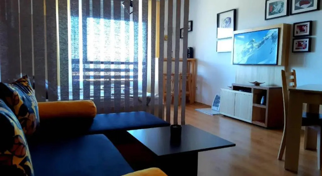 Апартаменты F307 Studio Aspen Golf Resort Bansko